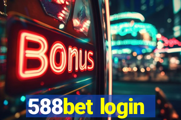 588bet login